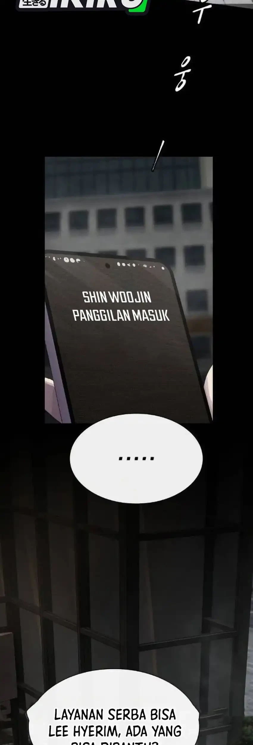 The Genius Who Sees Through the World Chapter 50 - halaman 121