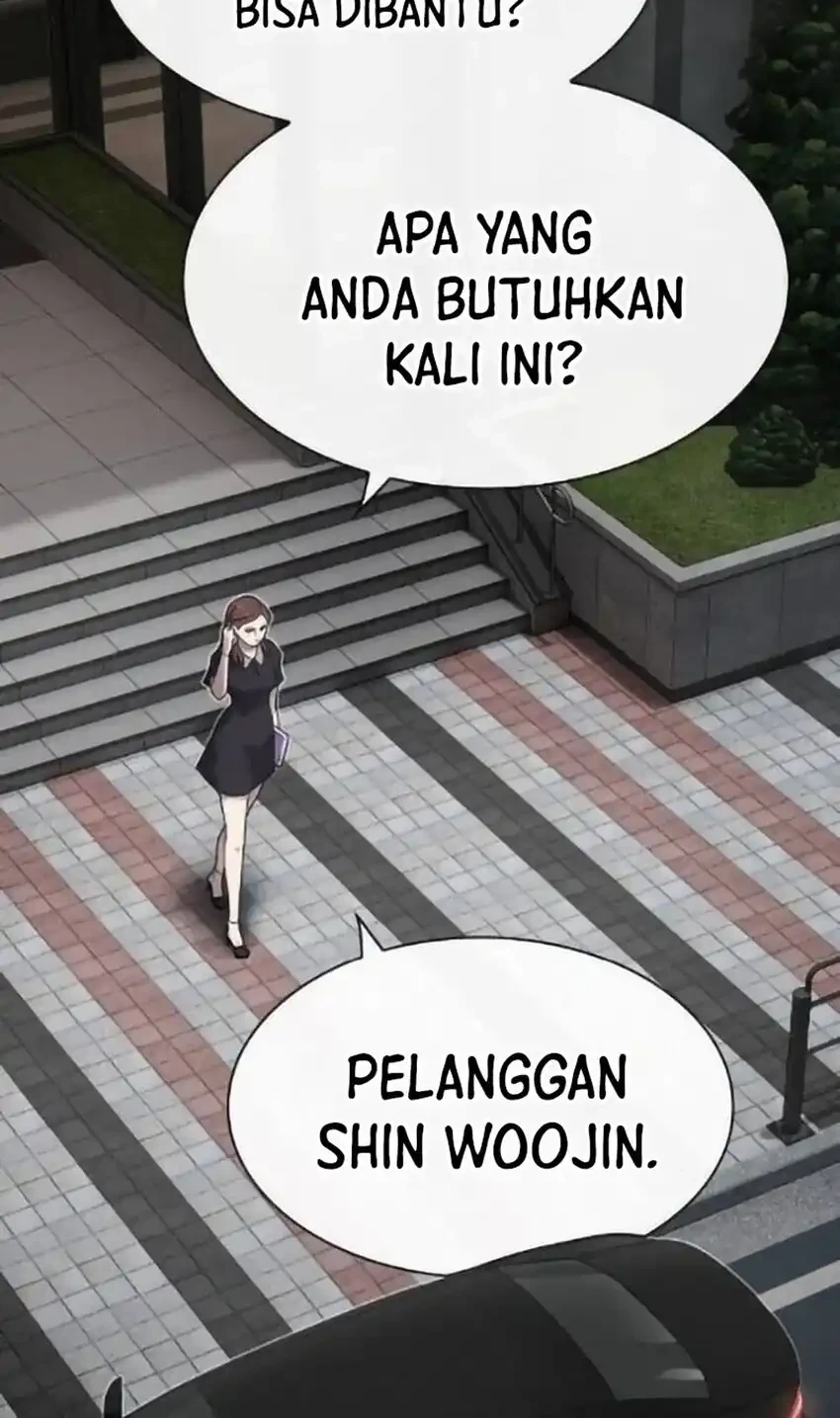 The Genius Who Sees Through the World Chapter 50 - halaman 122