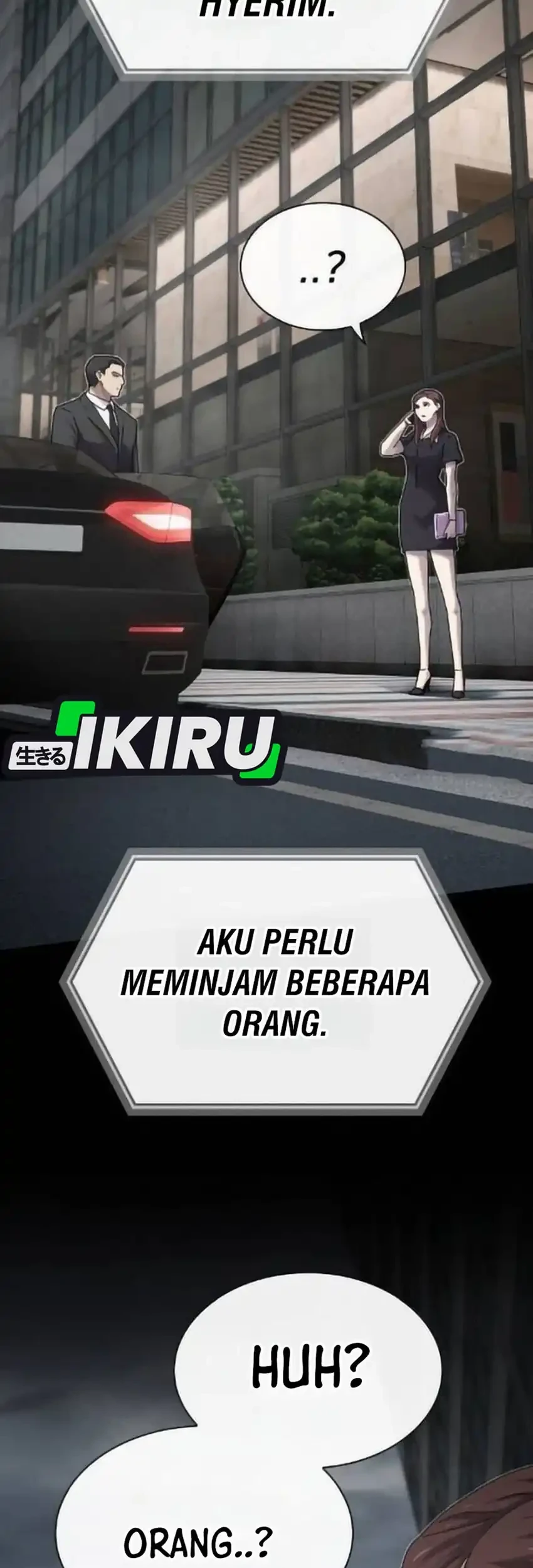 The Genius Who Sees Through the World Chapter 50 - halaman 127