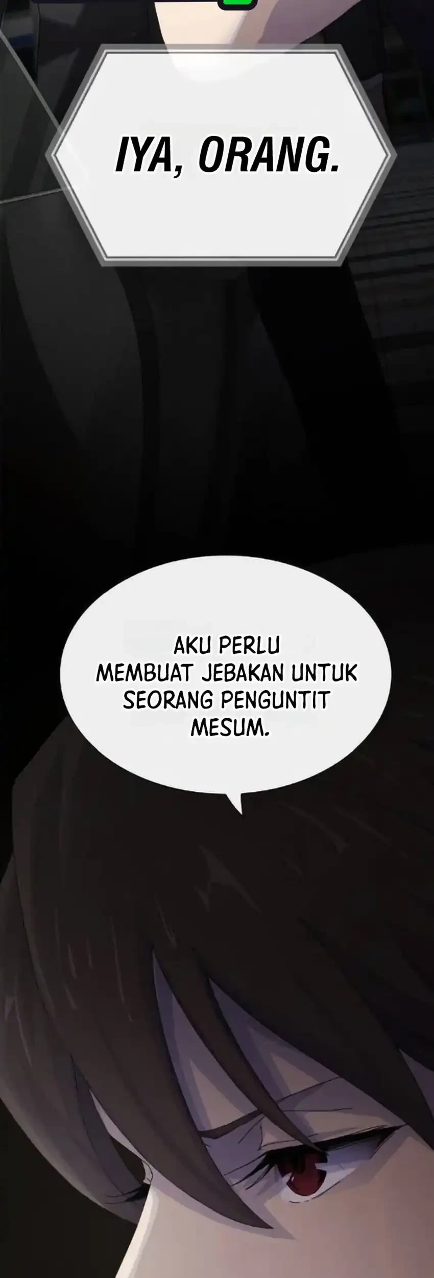 The Genius Who Sees Through the World Chapter 50 - halaman 129