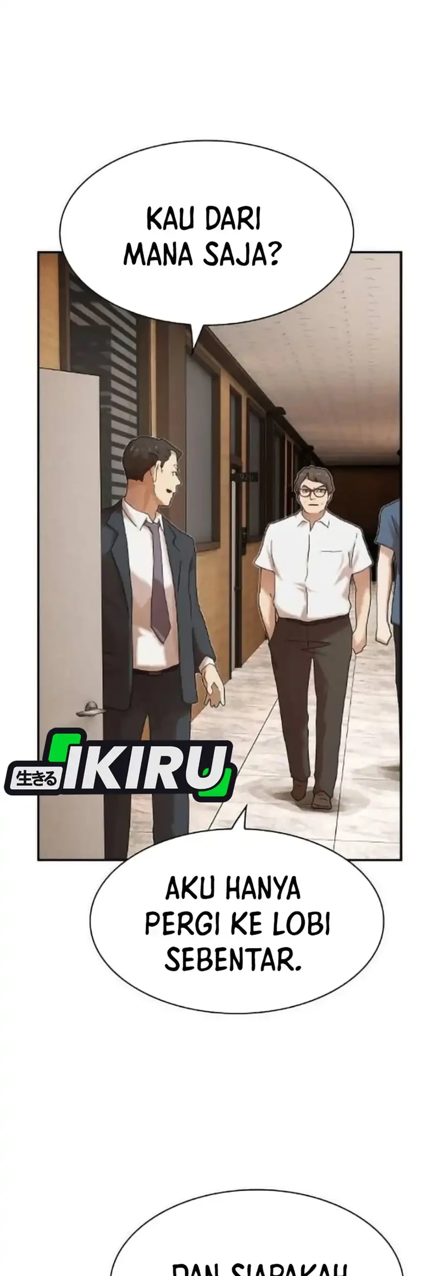 The Genius Who Sees Through the World Chapter 50 - halaman 15