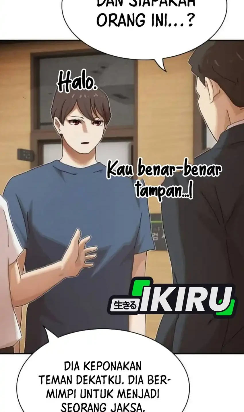 The Genius Who Sees Through the World Chapter 50 - halaman 16