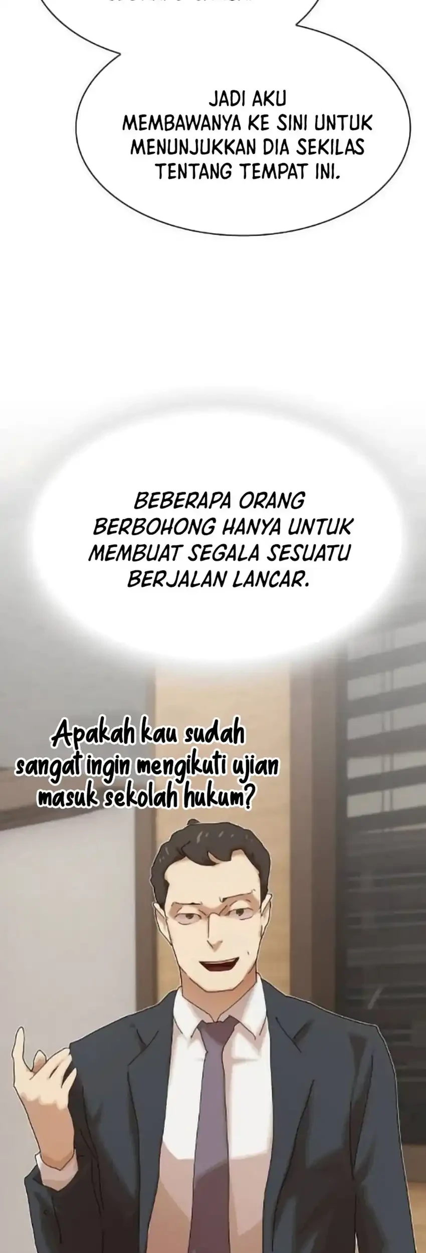 The Genius Who Sees Through the World Chapter 50 - halaman 17