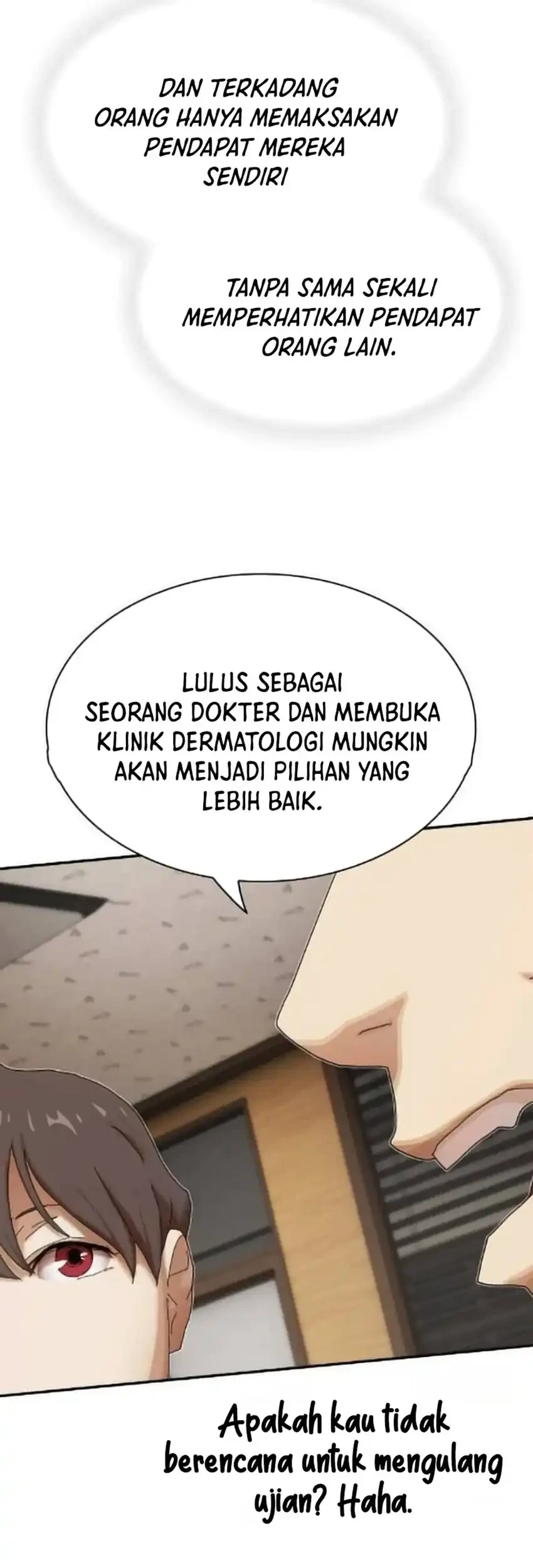 The Genius Who Sees Through the World Chapter 50 - halaman 19