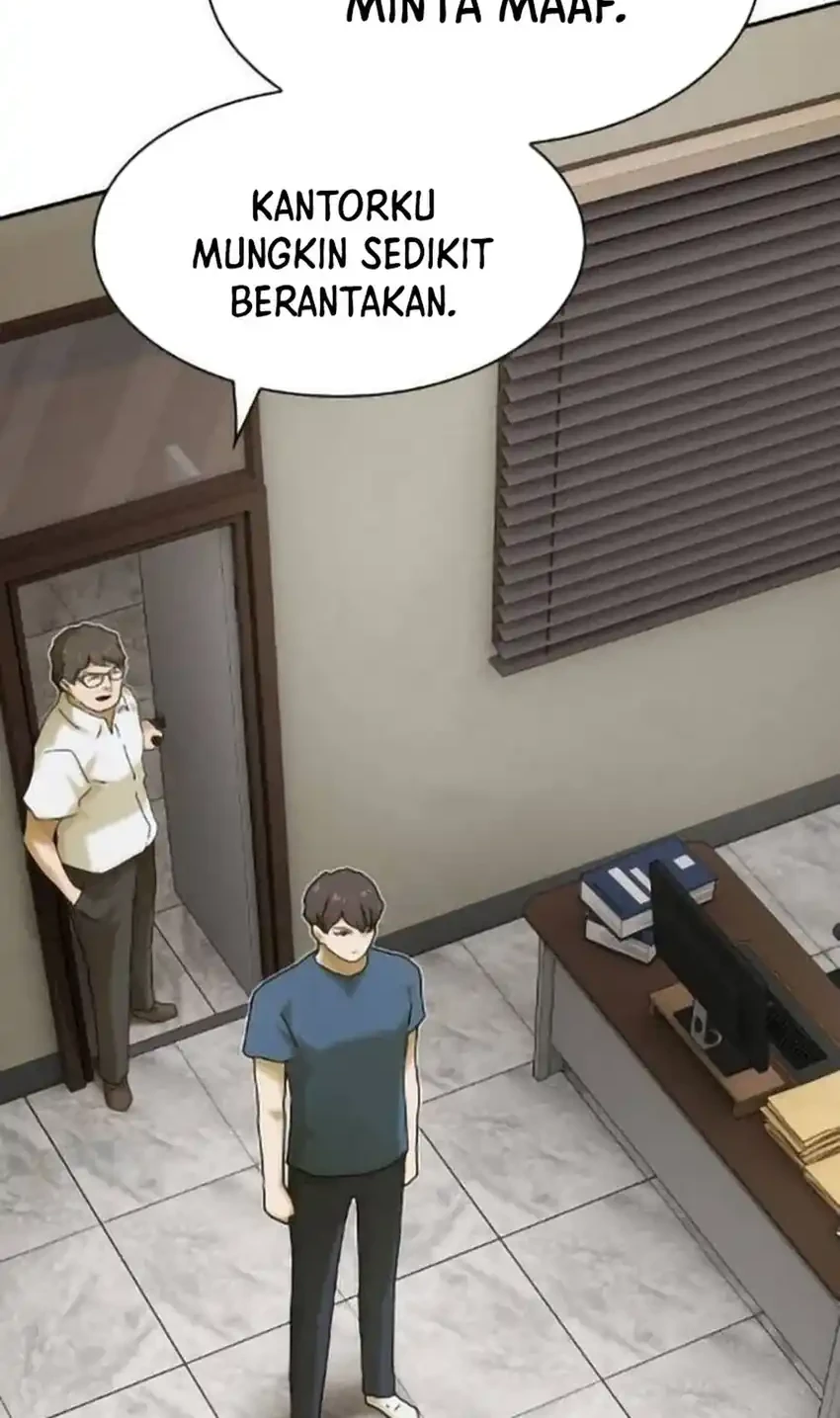 The Genius Who Sees Through the World Chapter 50 - halaman 22