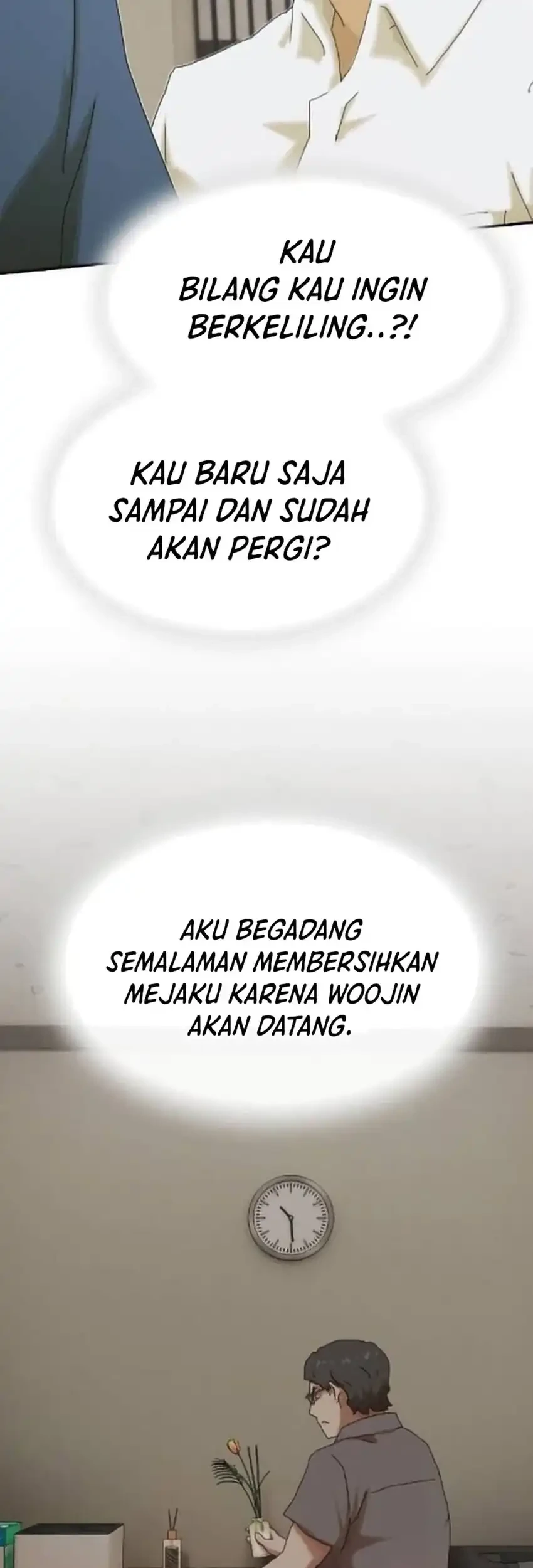 The Genius Who Sees Through the World Chapter 50 - halaman 29