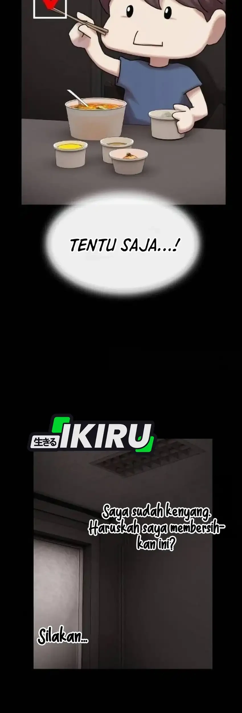 The Genius Who Sees Through the World Chapter 50 - halaman 37