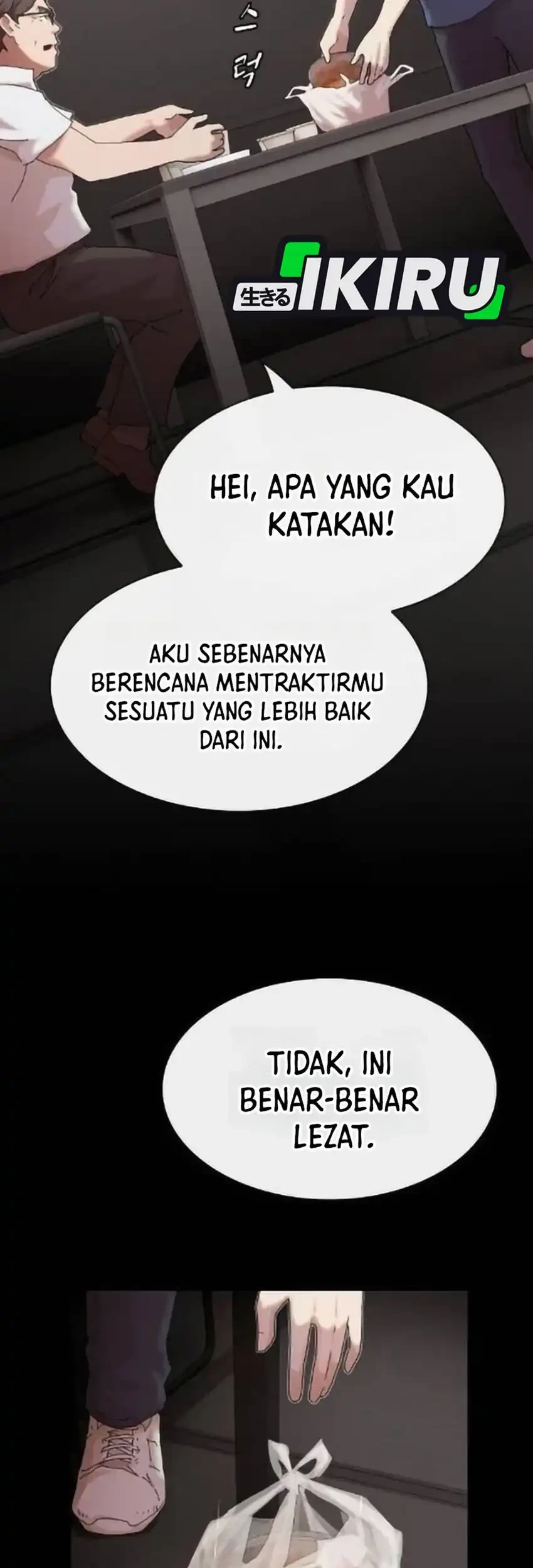 The Genius Who Sees Through the World Chapter 50 - halaman 39