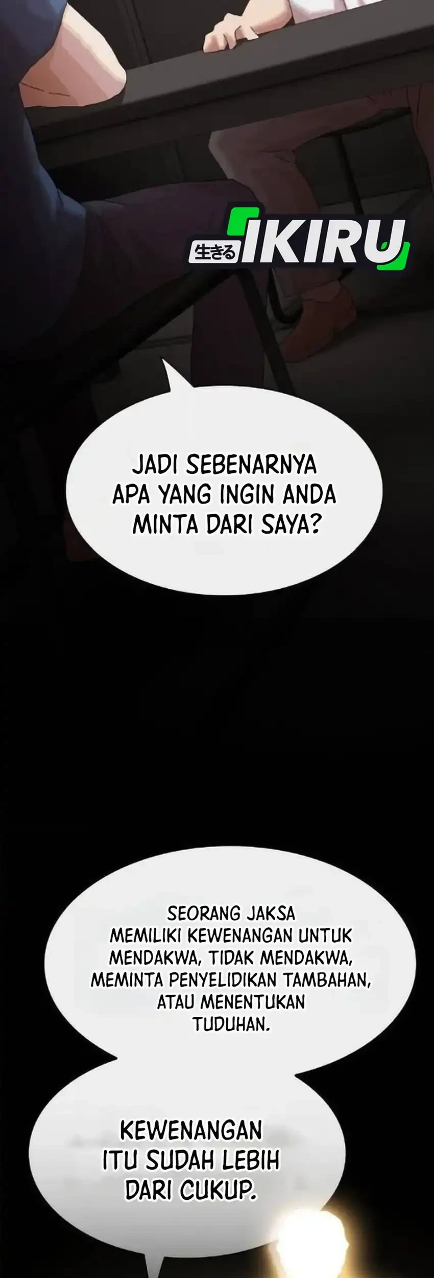 The Genius Who Sees Through the World Chapter 50 - halaman 47