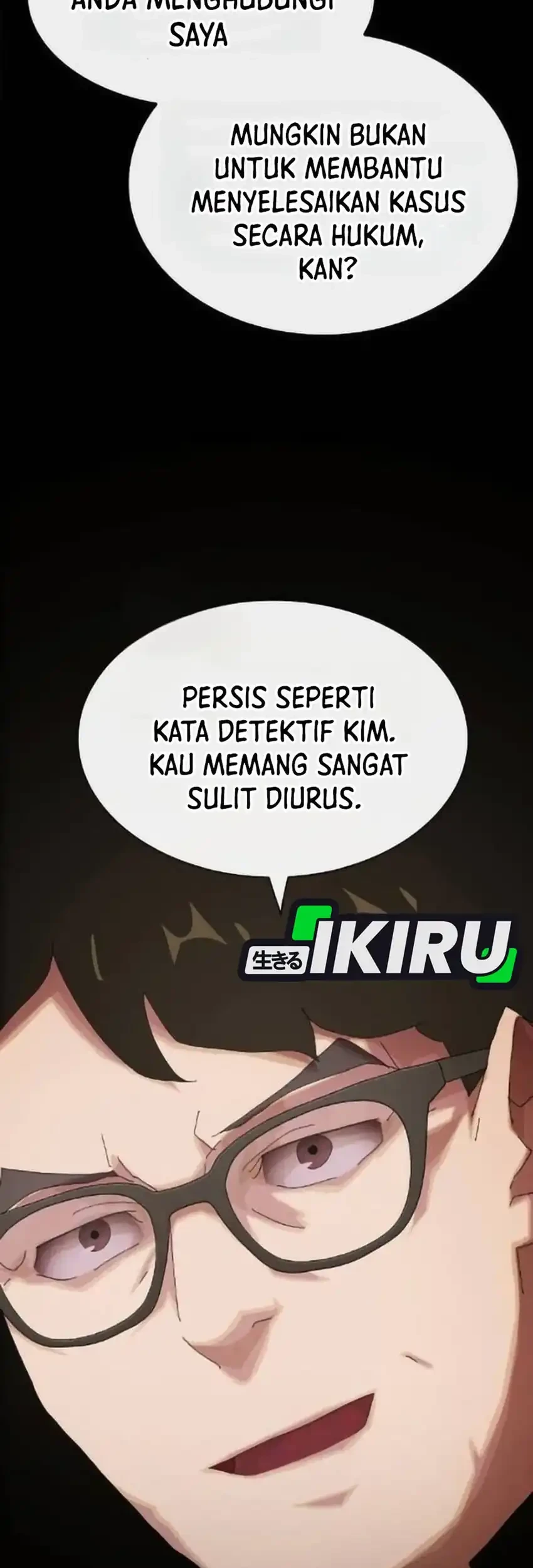 The Genius Who Sees Through the World Chapter 50 - halaman 49