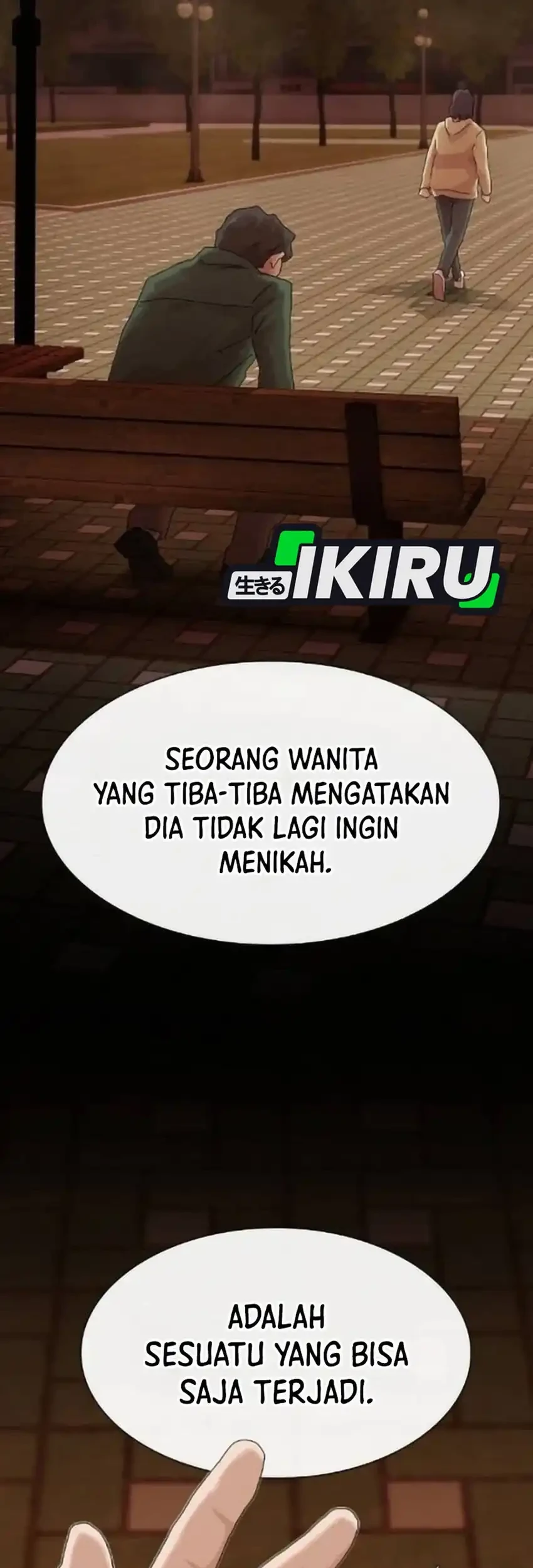 The Genius Who Sees Through the World Chapter 50 - halaman 53