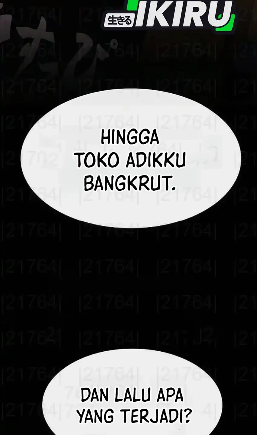 The Genius Who Sees Through the World Chapter 50 - halaman 62