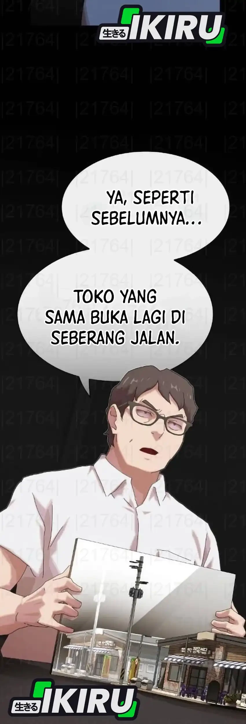The Genius Who Sees Through the World Chapter 50 - halaman 65