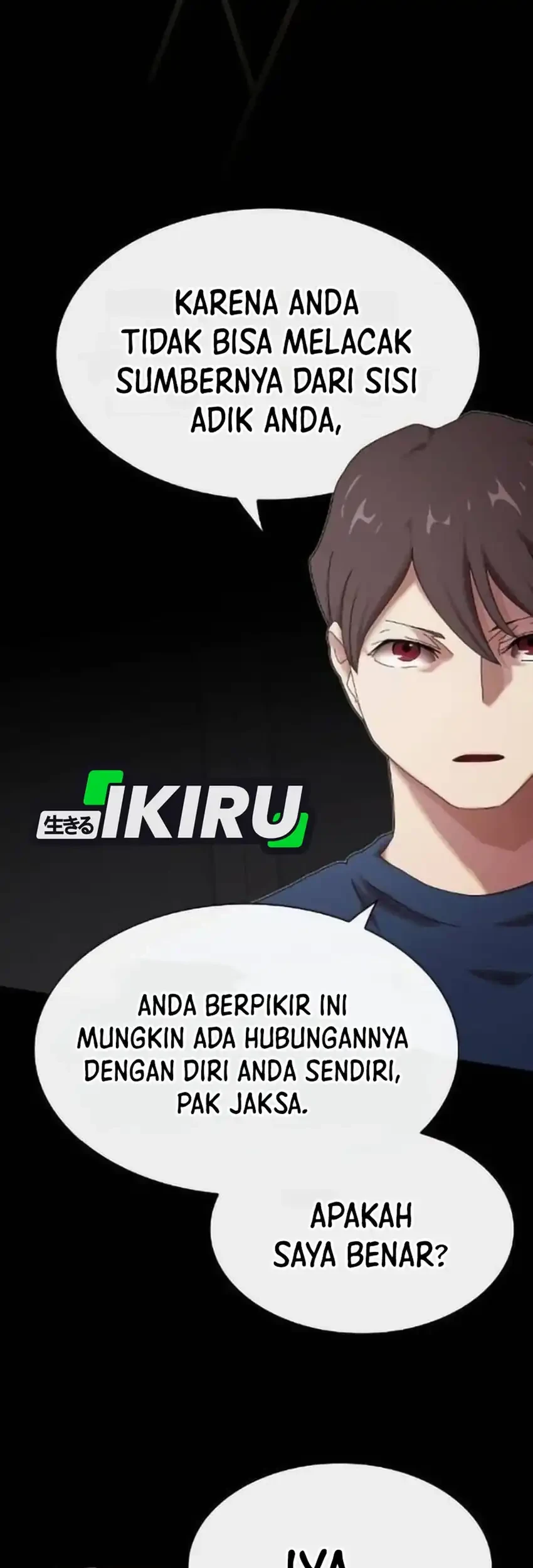 The Genius Who Sees Through the World Chapter 50 - halaman 71