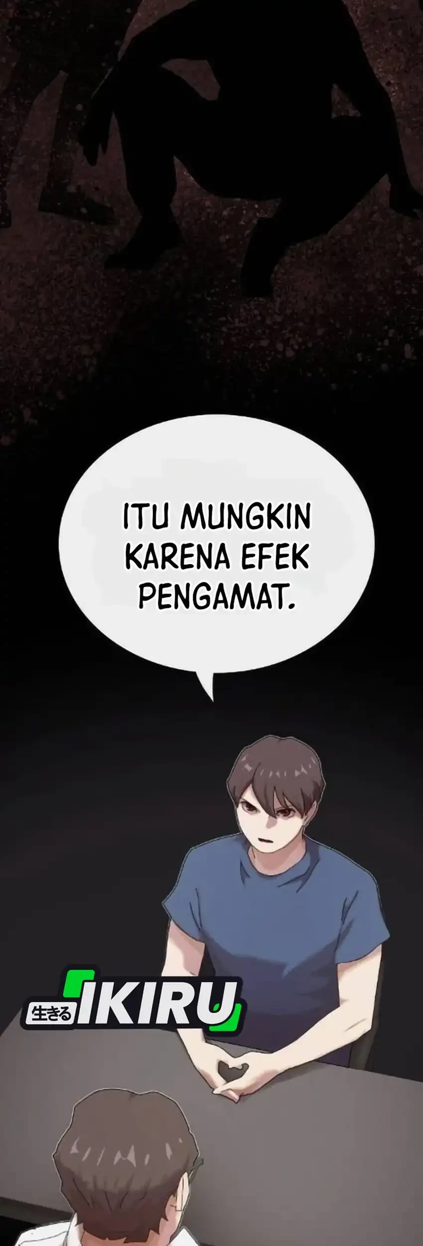 The Genius Who Sees Through the World Chapter 50 - halaman 75