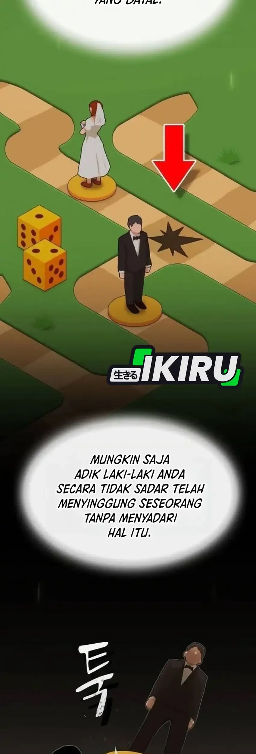 The Genius Who Sees Through the World Chapter 50 - halaman 85
