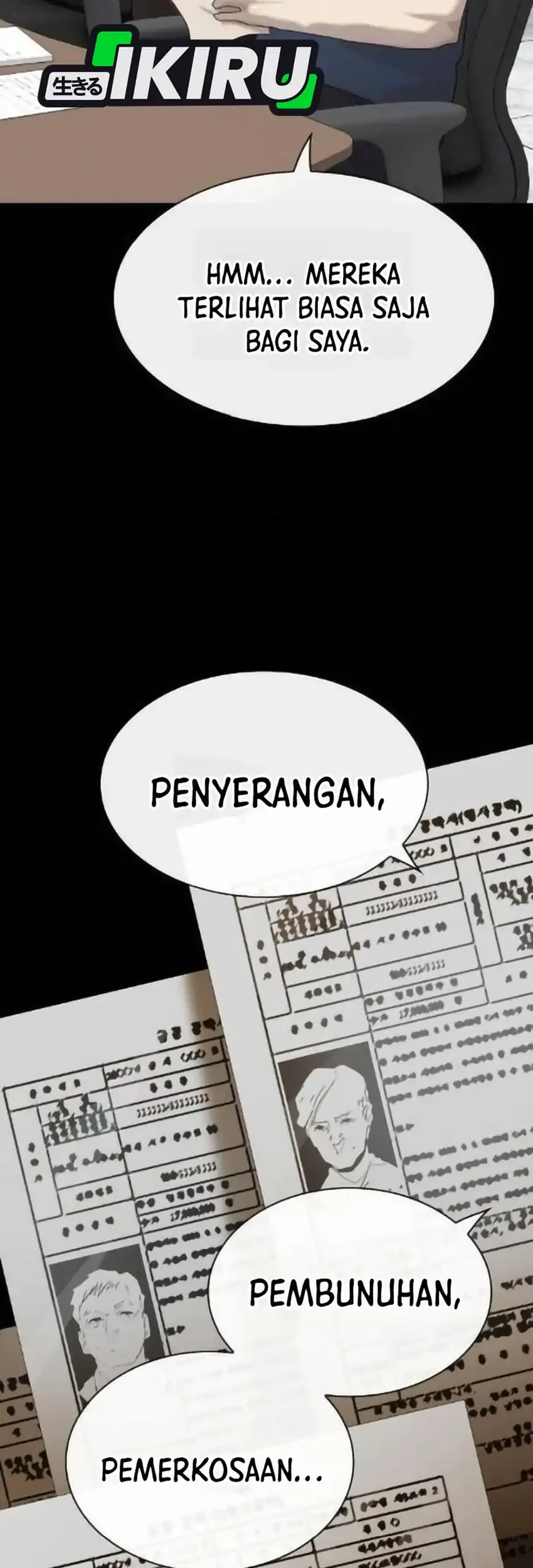 The Genius Who Sees Through the World Chapter 50 - halaman 93