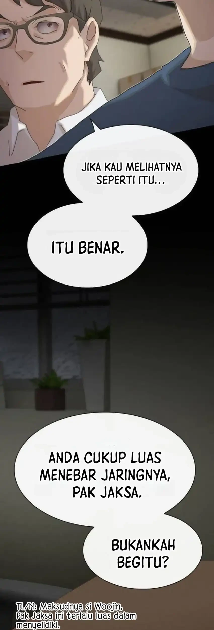 The Genius Who Sees Through the World Chapter 50 - halaman 97