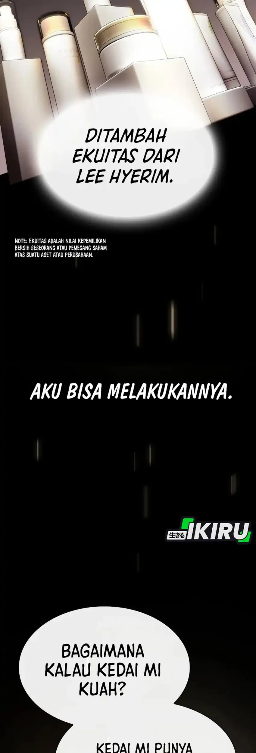 The Genius Who Sees Through the World Chapter 51 - halaman 15
