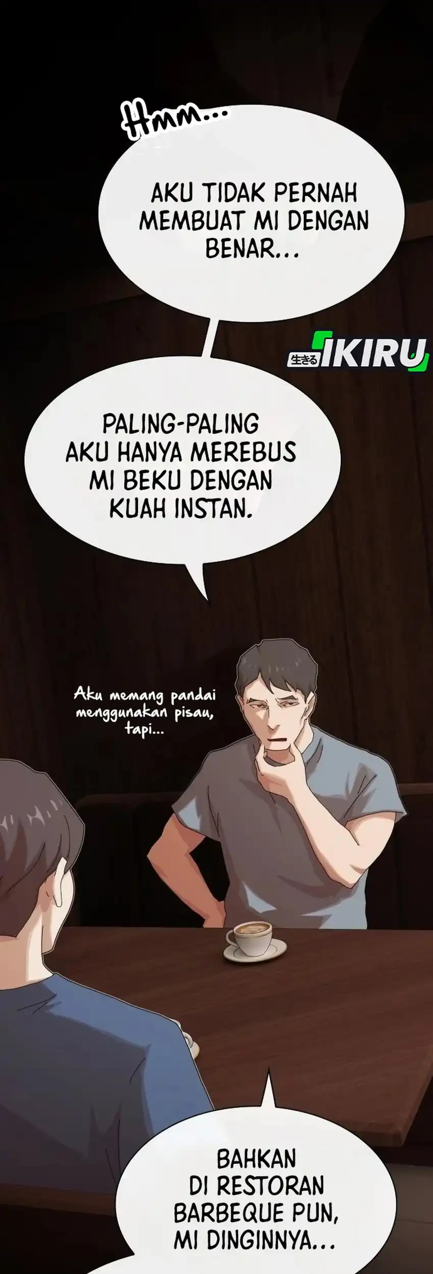 The Genius Who Sees Through the World Chapter 51 - halaman 17