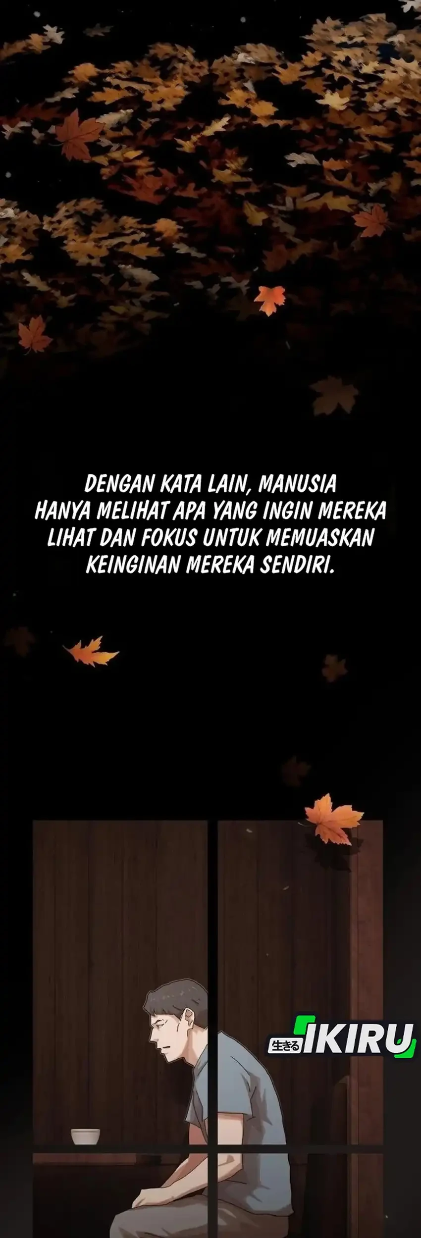 The Genius Who Sees Through the World Chapter 51 - halaman 29