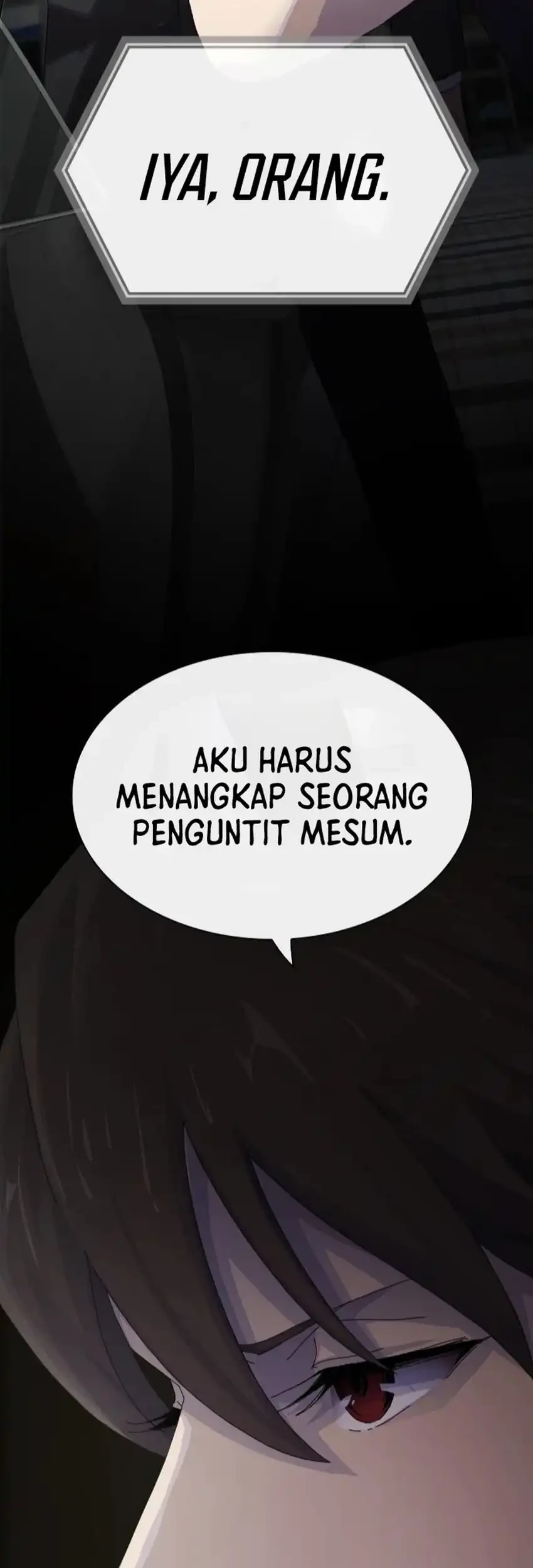 The Genius Who Sees Through the World Chapter 51 - halaman 3