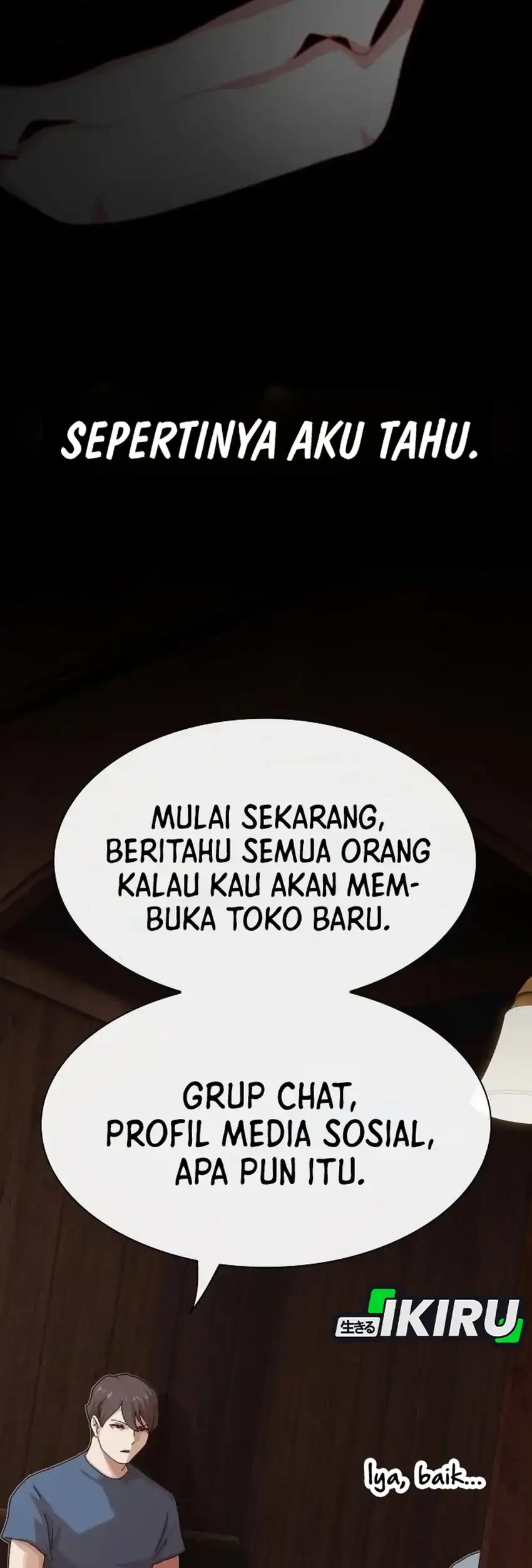 The Genius Who Sees Through the World Chapter 51 - halaman 31