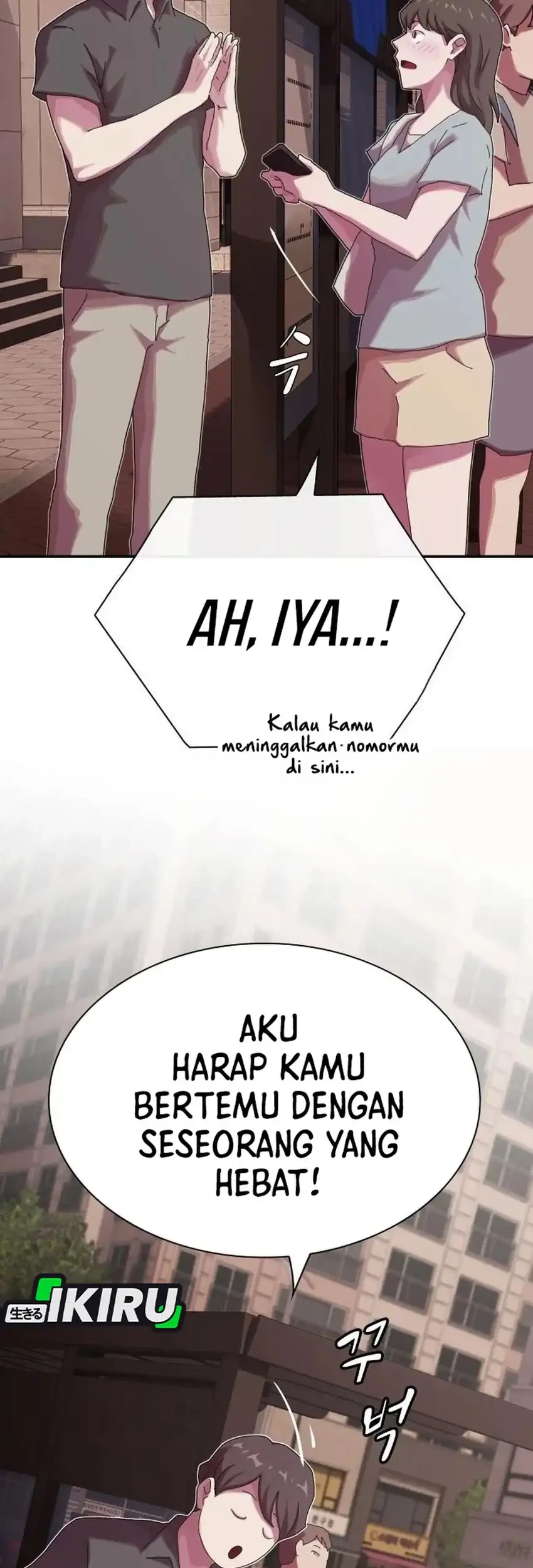 The Genius Who Sees Through the World Chapter 51 - halaman 43