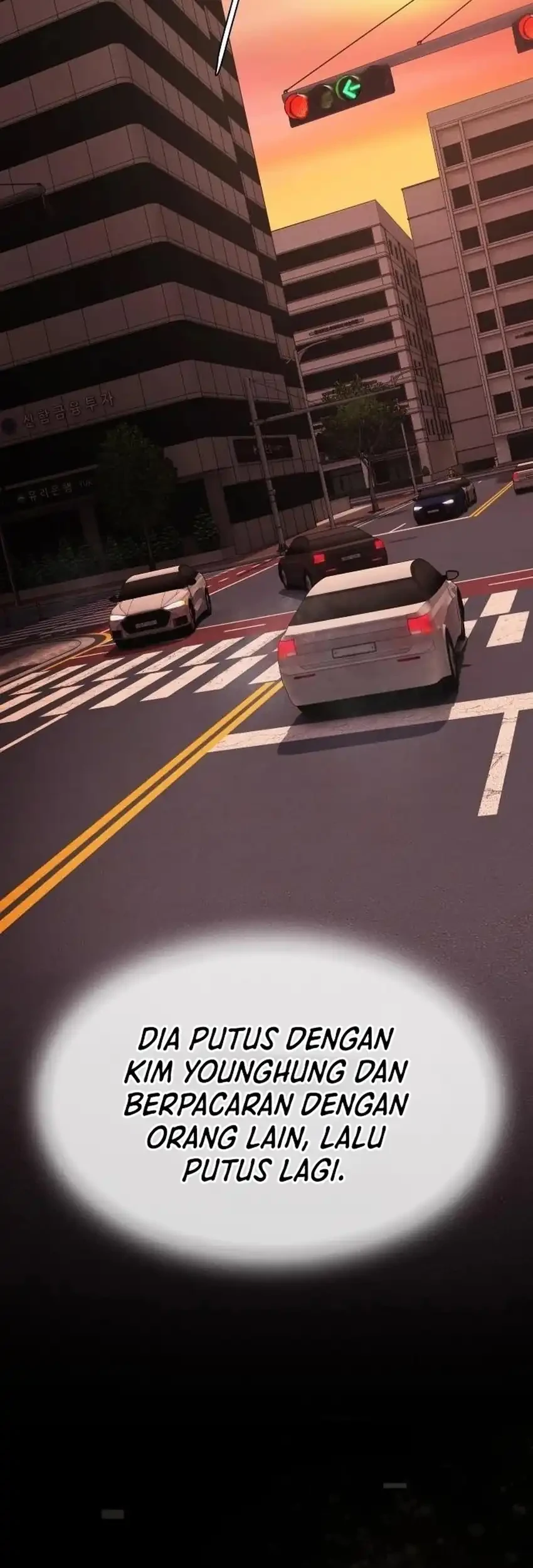 The Genius Who Sees Through the World Chapter 51 - halaman 49