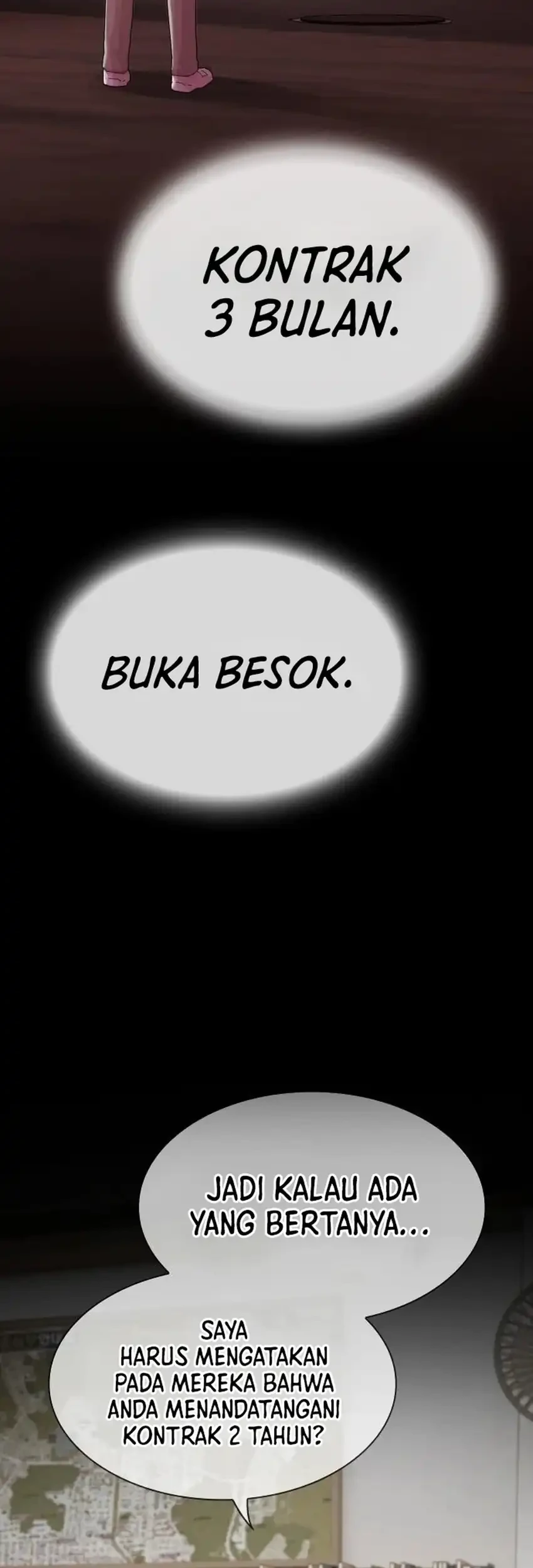 The Genius Who Sees Through the World Chapter 51 - halaman 57