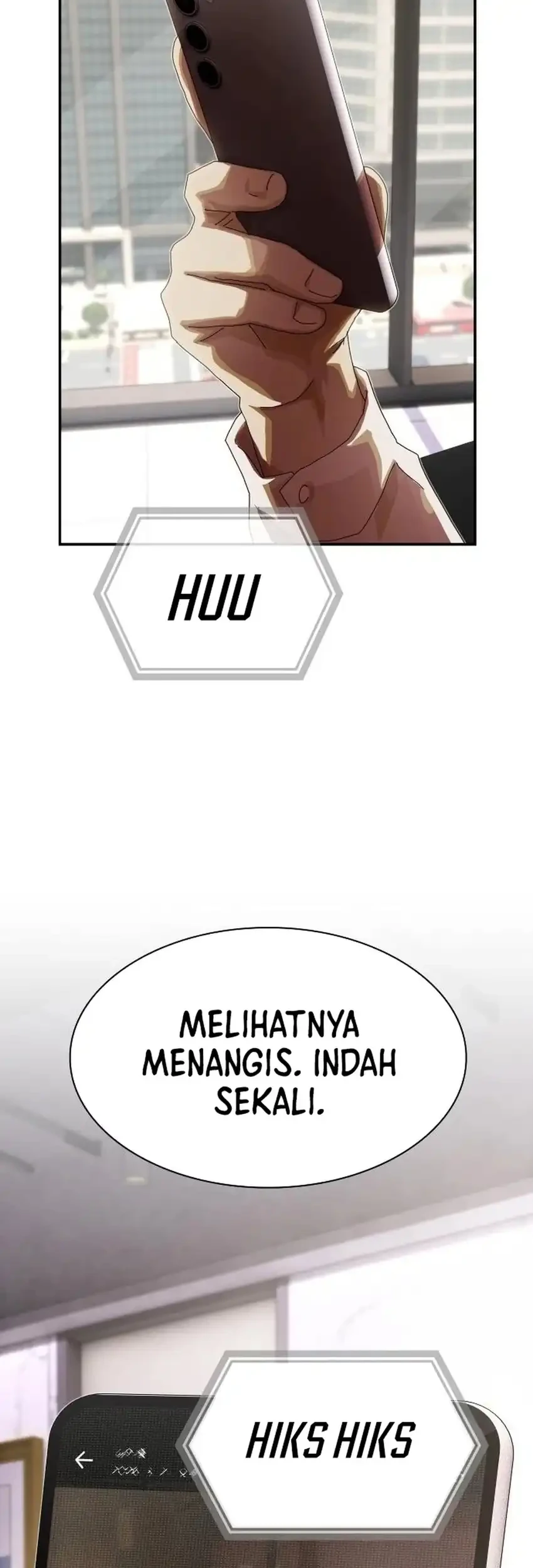 The Genius Who Sees Through the World Chapter 51 - halaman 65