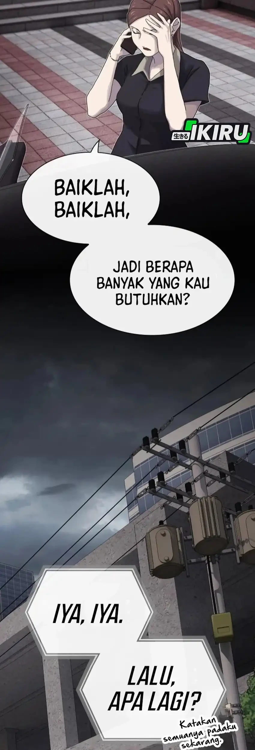 The Genius Who Sees Through the World Chapter 51 - halaman 7