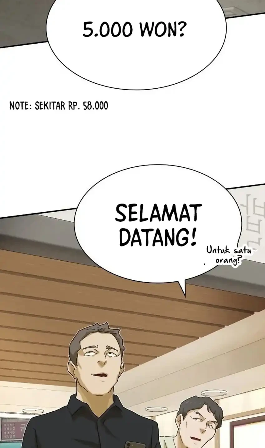 The Genius Who Sees Through the World Chapter 51 - halaman 74