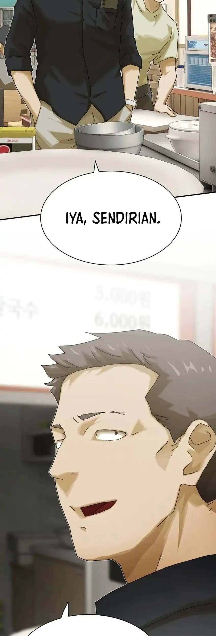The Genius Who Sees Through the World Chapter 51 - halaman 75