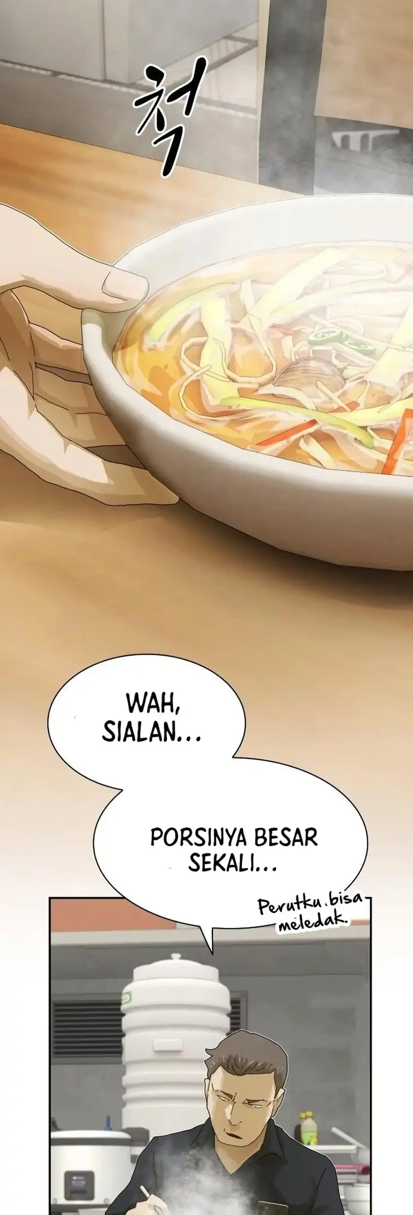 The Genius Who Sees Through the World Chapter 51 - halaman 85