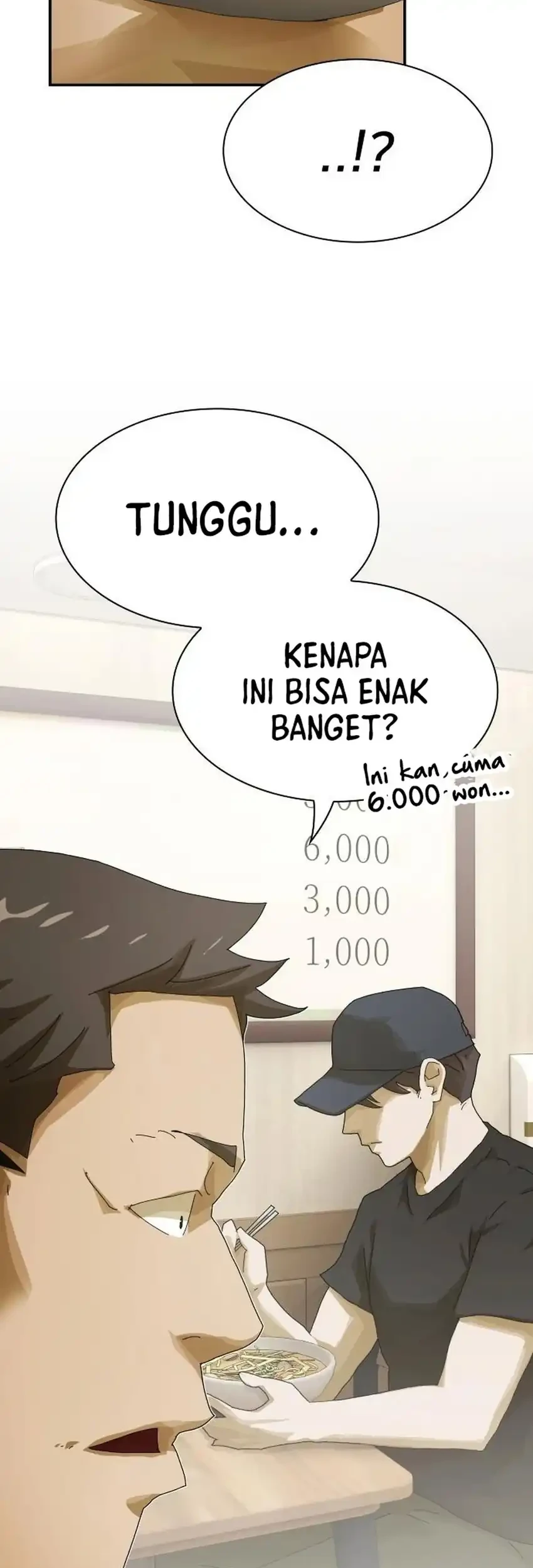 The Genius Who Sees Through the World Chapter 51 - halaman 87