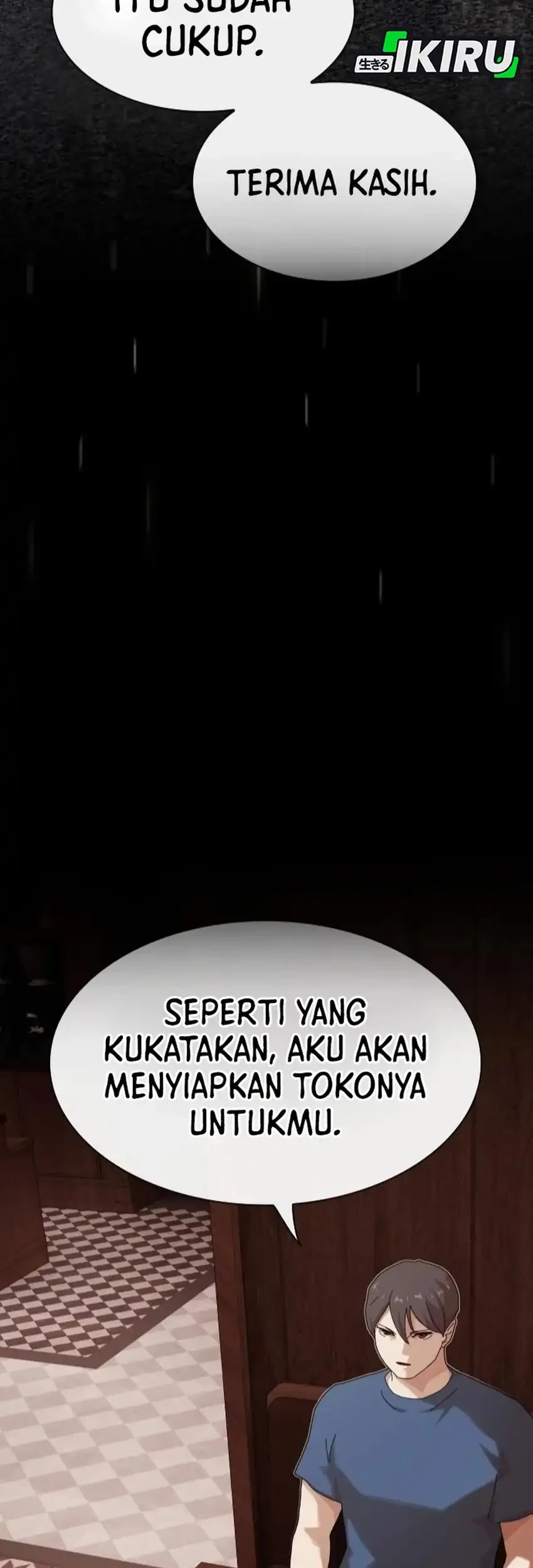 The Genius Who Sees Through the World Chapter 51 - halaman 9