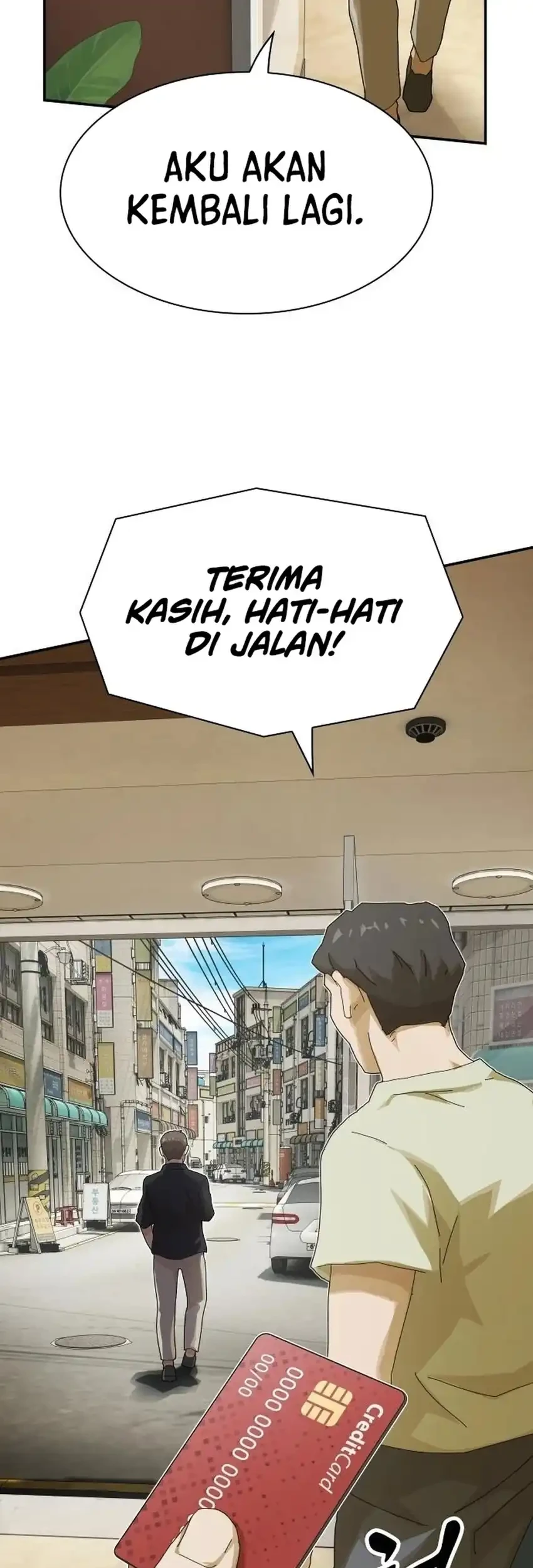 The Genius Who Sees Through the World Chapter 51 - halaman 95
