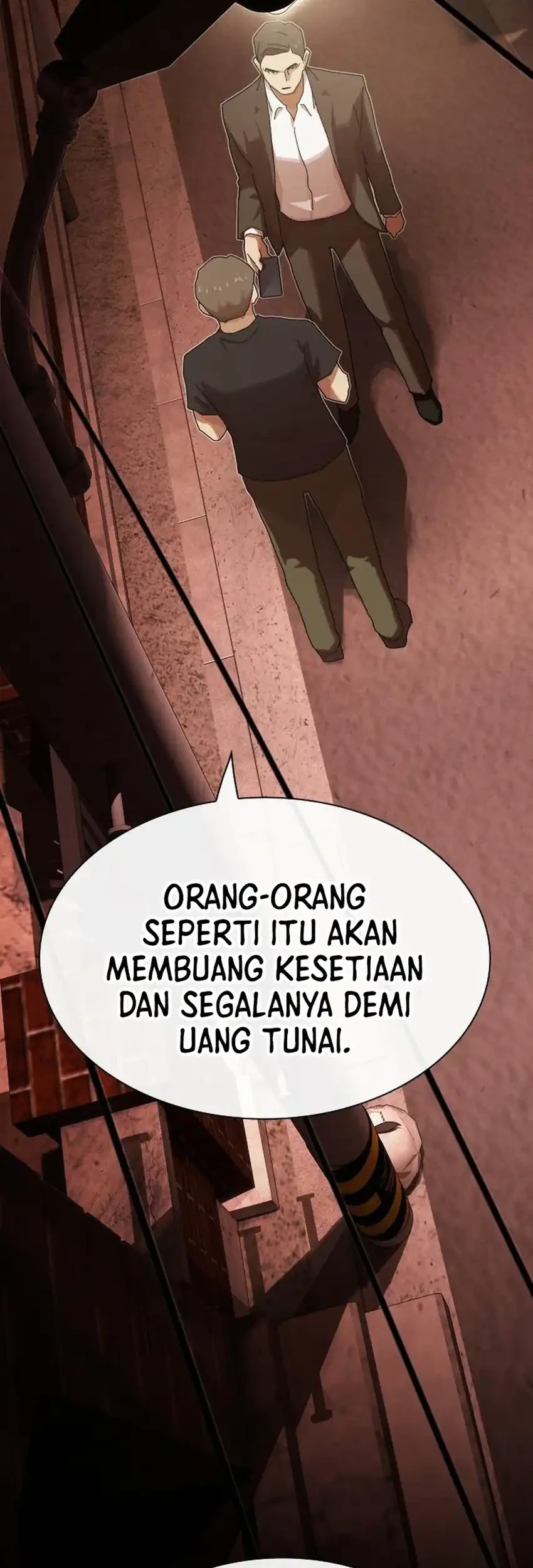 The Genius Who Sees Through the World Chapter 52 - halaman 105