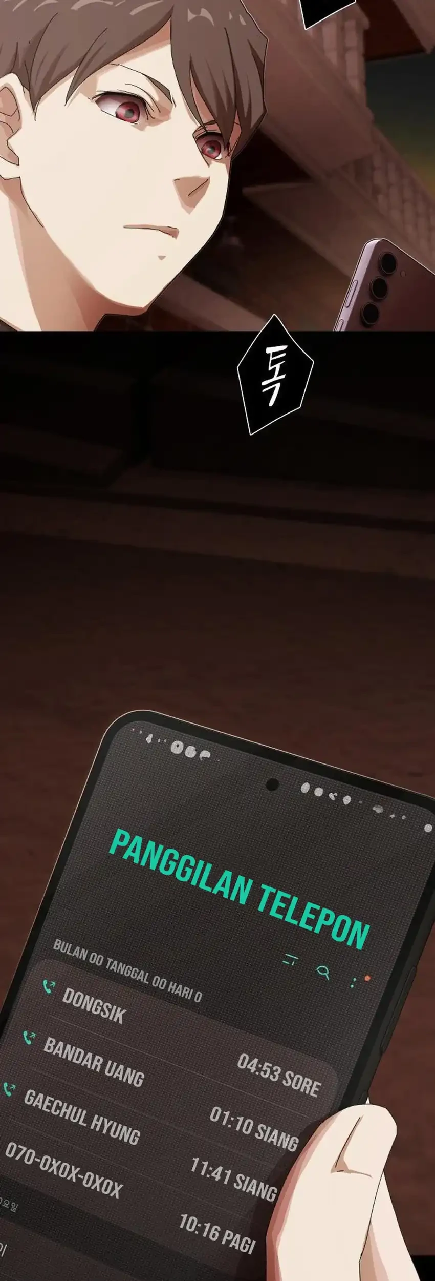 The Genius Who Sees Through the World Chapter 52 - halaman 109