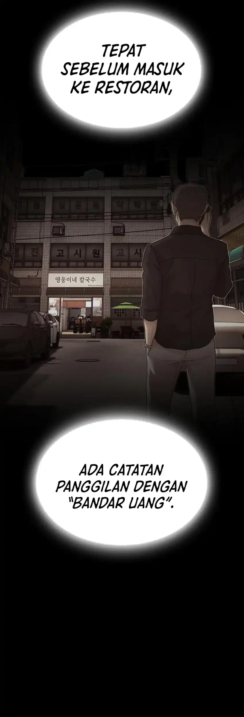The Genius Who Sees Through the World Chapter 52 - halaman 111