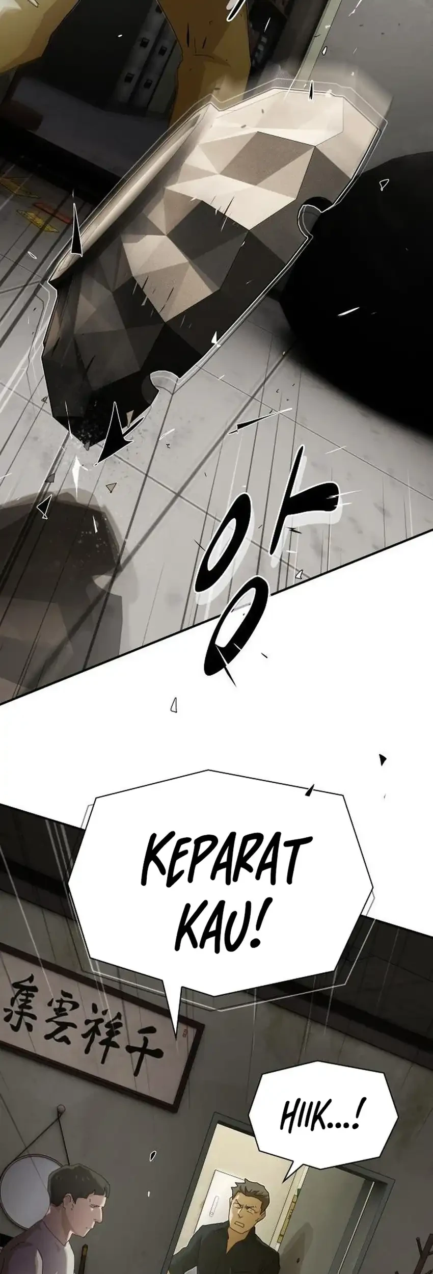 The Genius Who Sees Through the World Chapter 52 - halaman 27