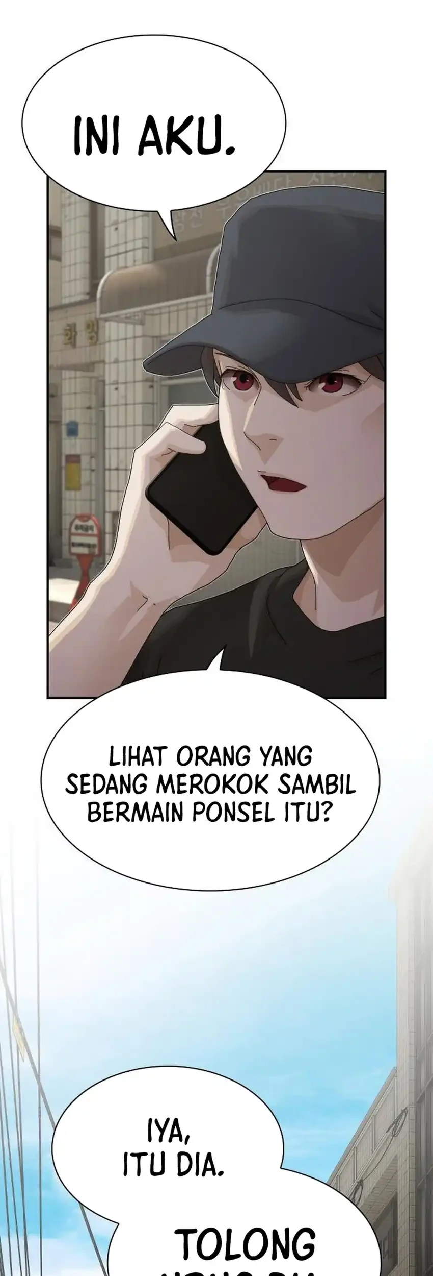 The Genius Who Sees Through the World Chapter 52 - halaman 3