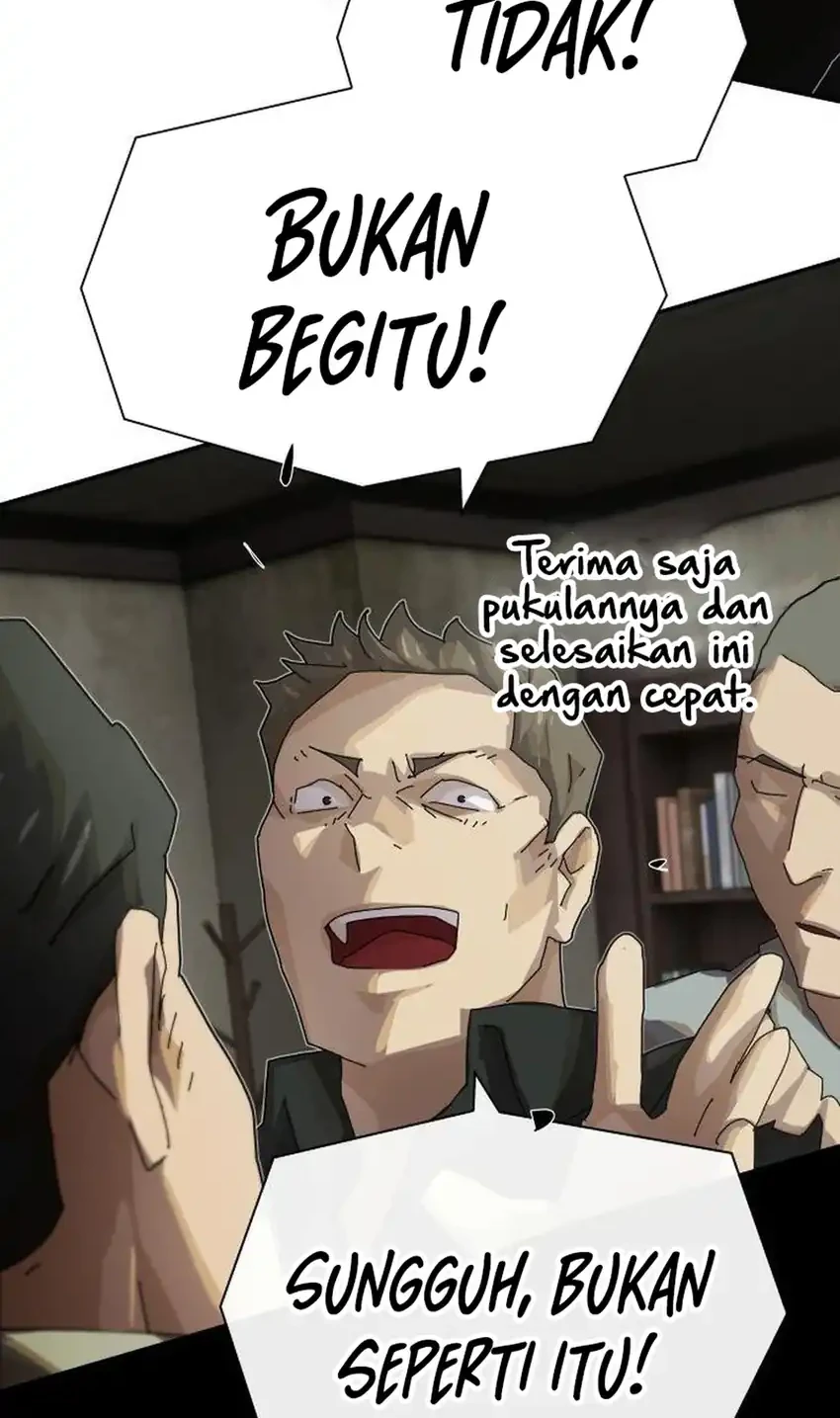 The Genius Who Sees Through the World Chapter 52 - halaman 32
