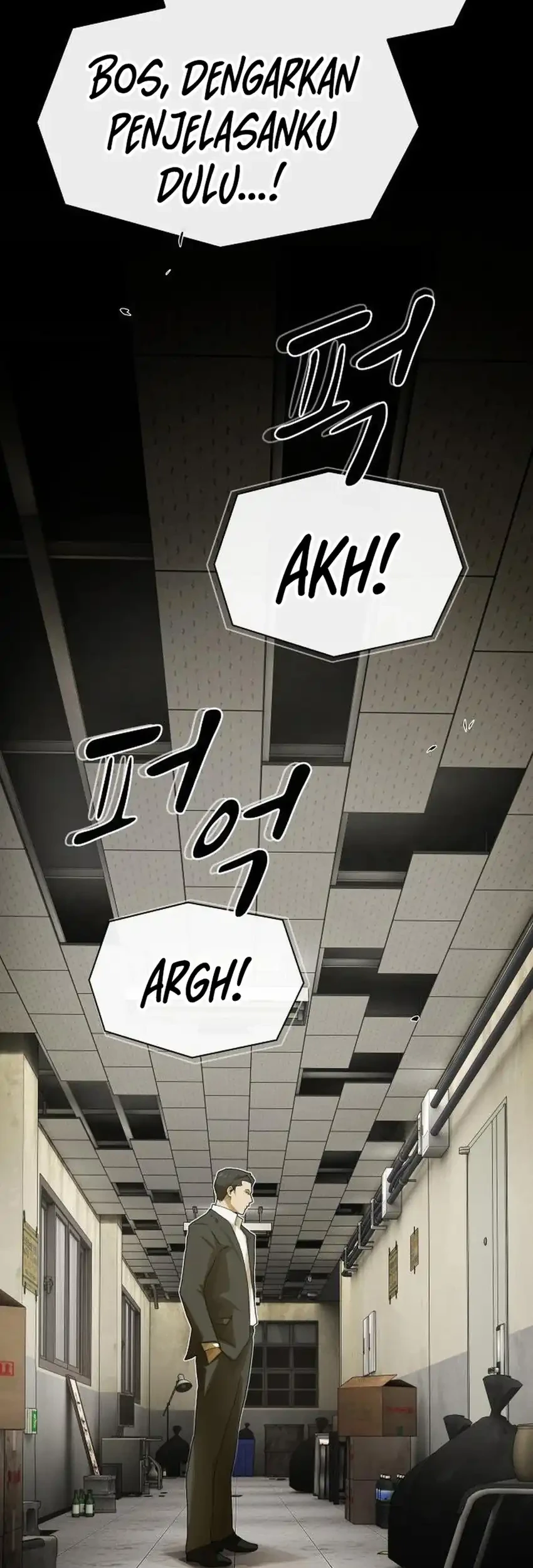 The Genius Who Sees Through the World Chapter 52 - halaman 33