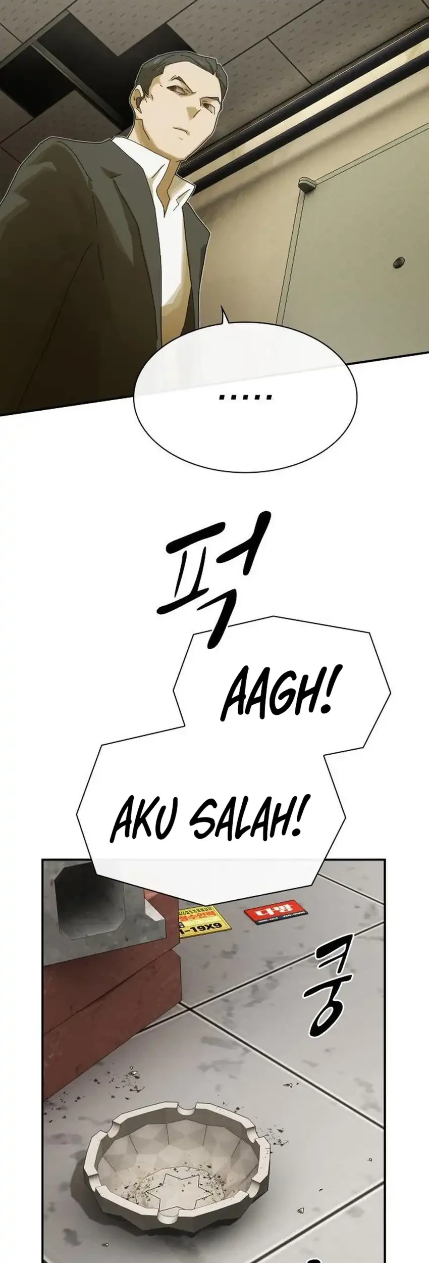 The Genius Who Sees Through the World Chapter 52 - halaman 35