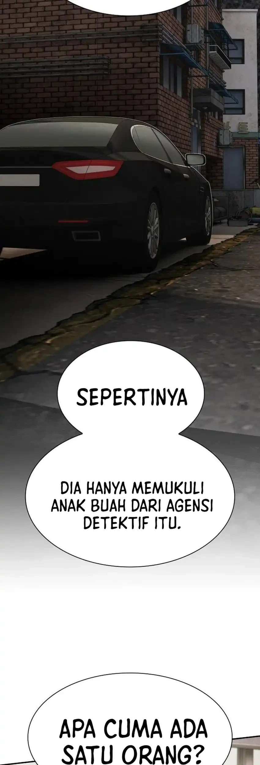 The Genius Who Sees Through the World Chapter 52 - halaman 39