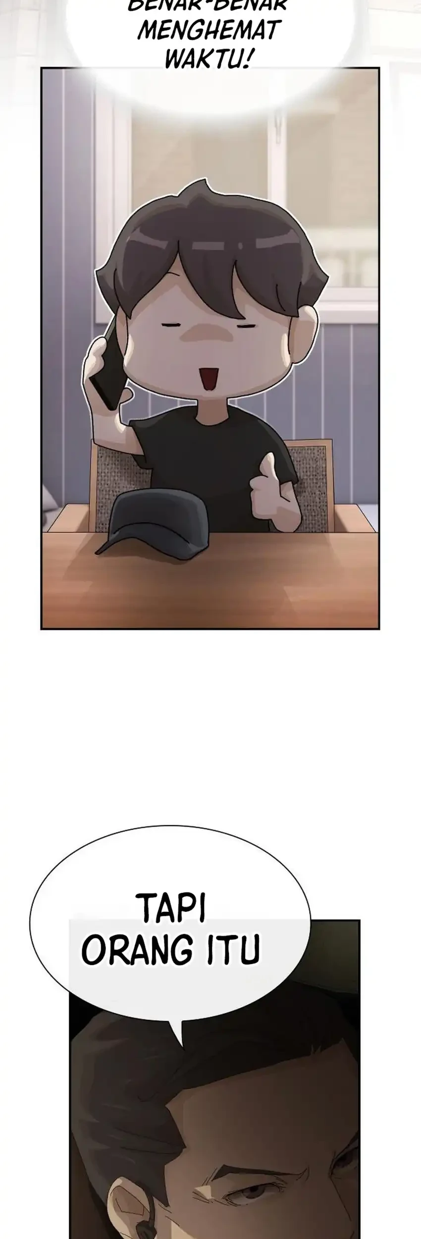 The Genius Who Sees Through the World Chapter 52 - halaman 43
