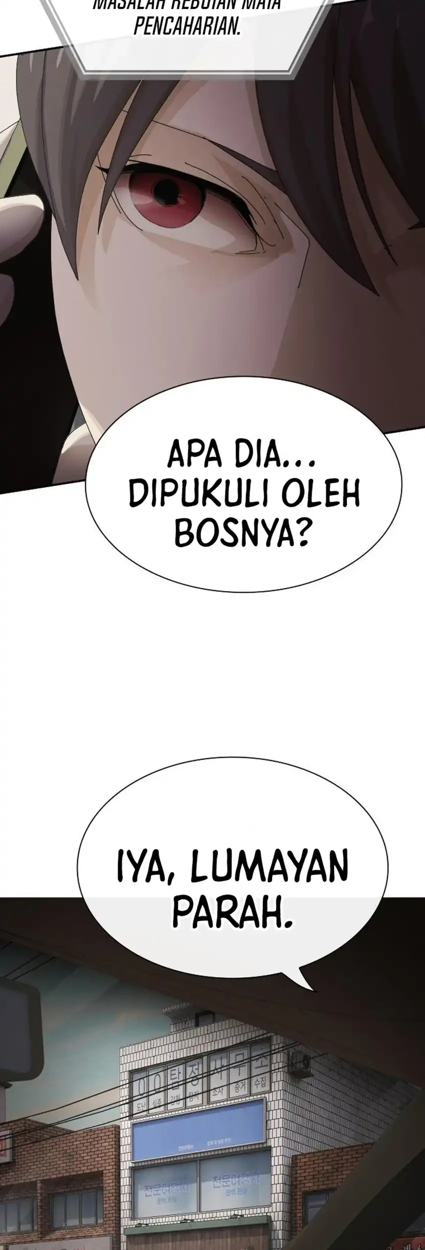 The Genius Who Sees Through the World Chapter 52 - halaman 45