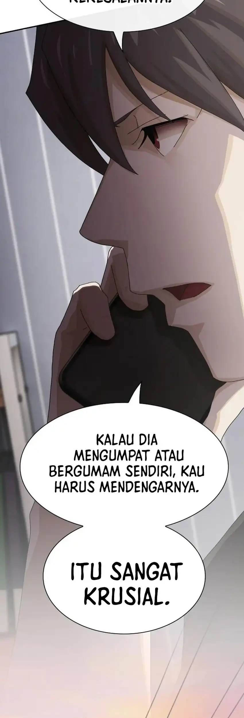 The Genius Who Sees Through the World Chapter 52 - halaman 47